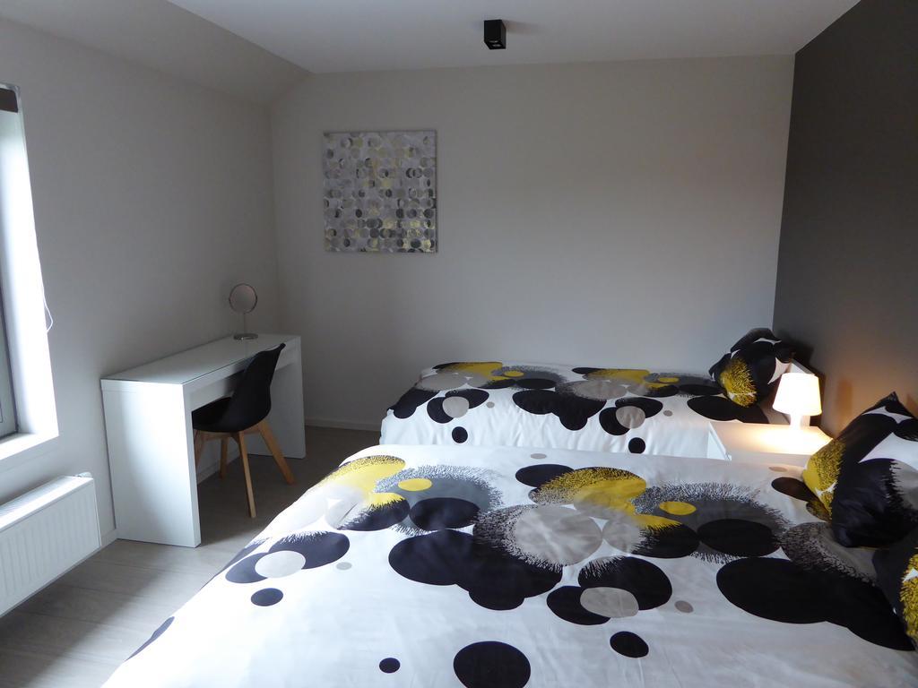 Camilles House Villa Wijtschate Ngoại thất bức ảnh
