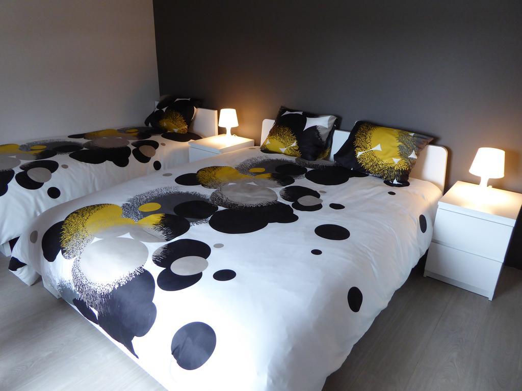 Camilles House Villa Wijtschate Ngoại thất bức ảnh