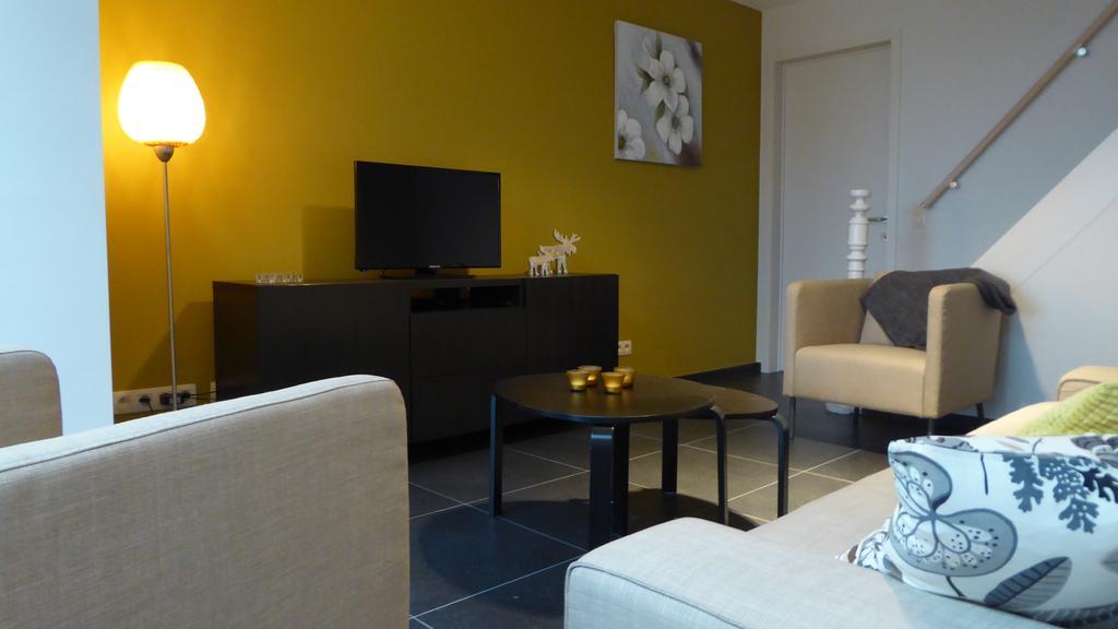 Camilles House Villa Wijtschate Ngoại thất bức ảnh