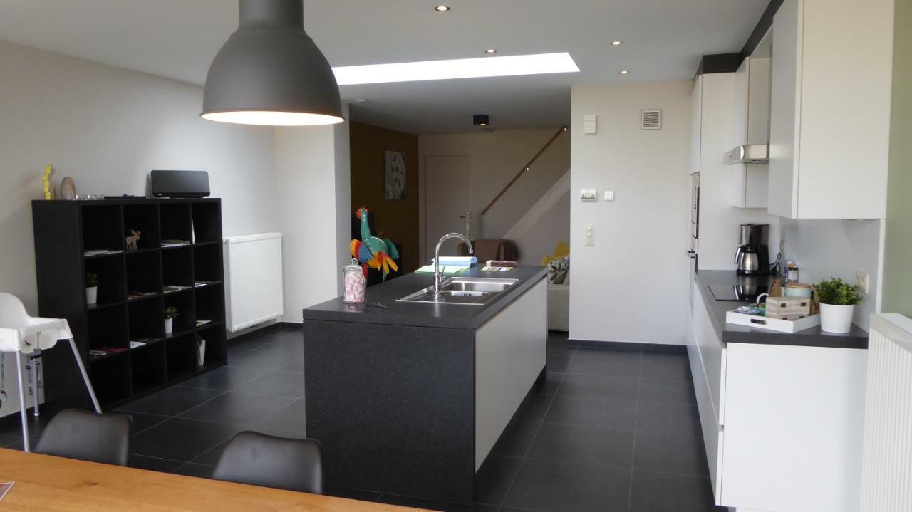Camilles House Villa Wijtschate Ngoại thất bức ảnh