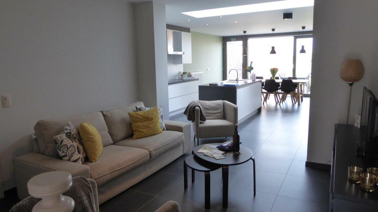 Camilles House Villa Wijtschate Ngoại thất bức ảnh